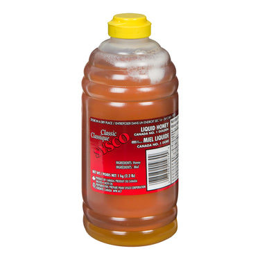 Image of COM: Honey Pure Golden Liquid - 6 x 1 Kilos